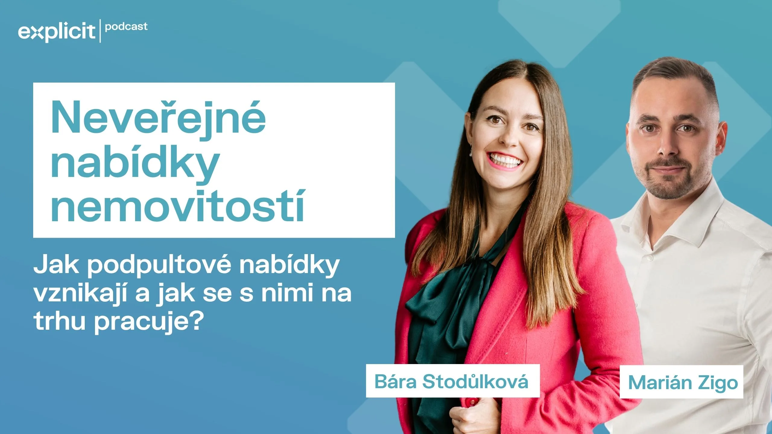 Jak fungují neveřejné nabídky nemovitostí?